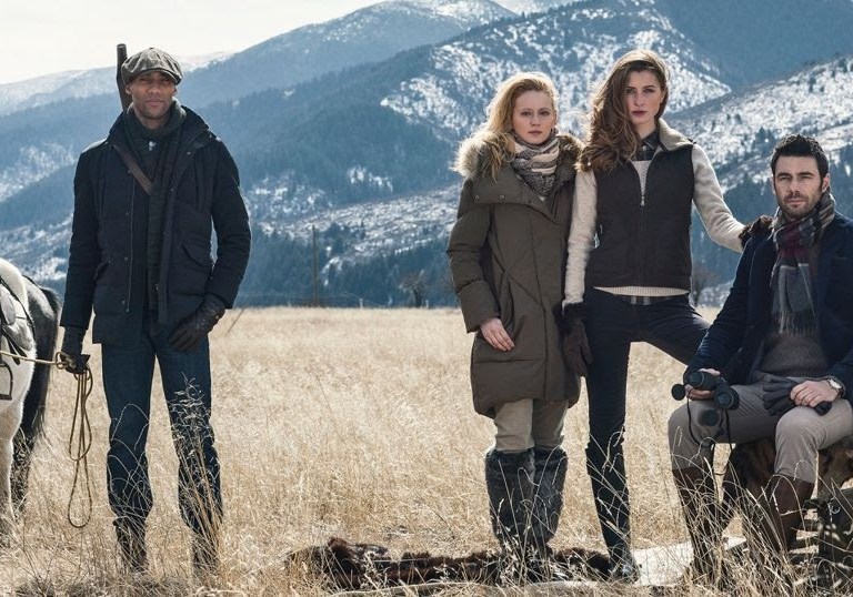 Actress and Top-model Agatha Maksimova shares her memories about campaign photoshooting in Tibet