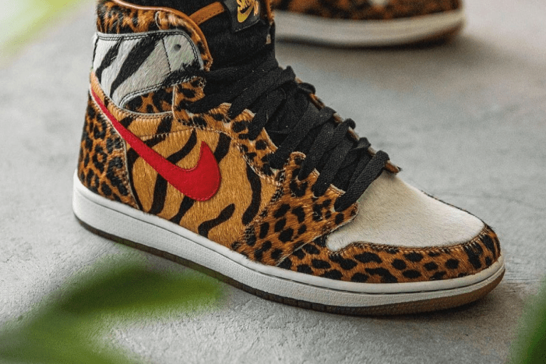 Bomb Accessories: Air Jordan 1 Beast by Dominic Ciambrone (@TheShoeSurgeon)