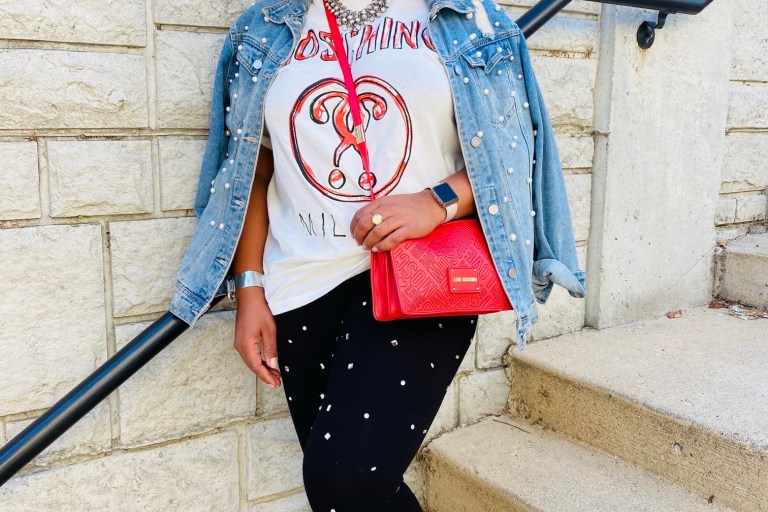 Fashion Bombshell of the Day: Mel B from Missouri