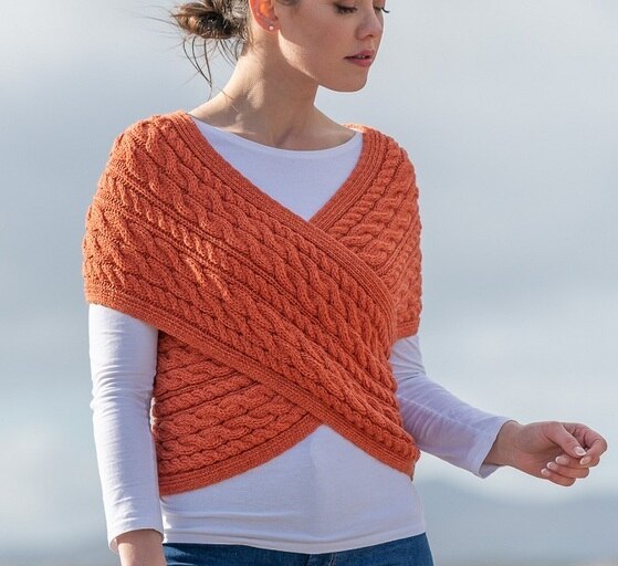 Spring Into The Season – Eye-Catching Styles & Colors Of Aran