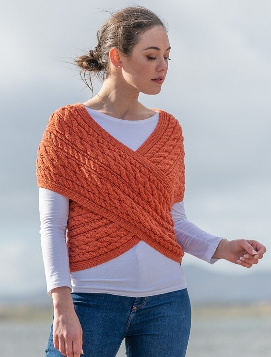 Spring Into The Season – Eye-Catching Styles & Colors Of Aran