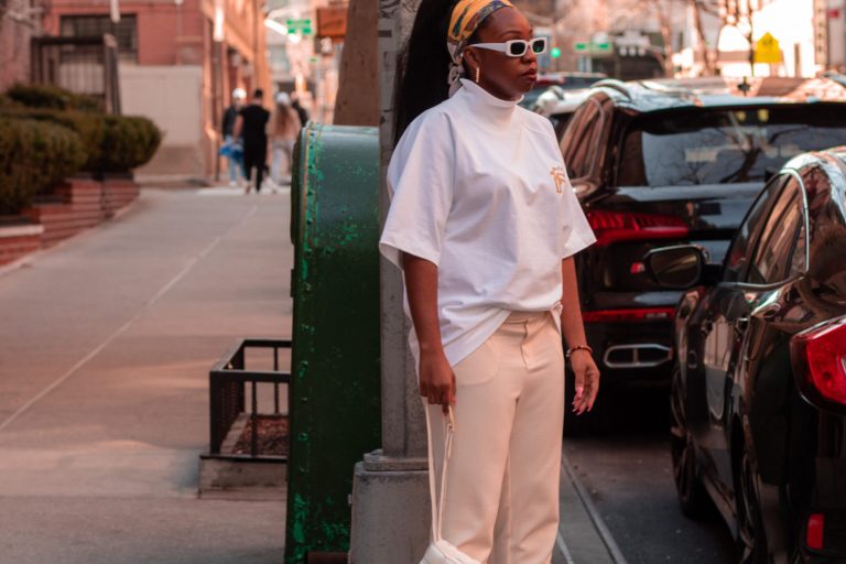 Fashion Bombshell of the Day: Christian from New York