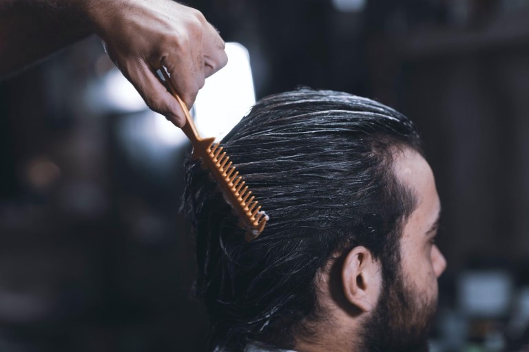 12 Tips to Help Reduce Hair Loss for Men