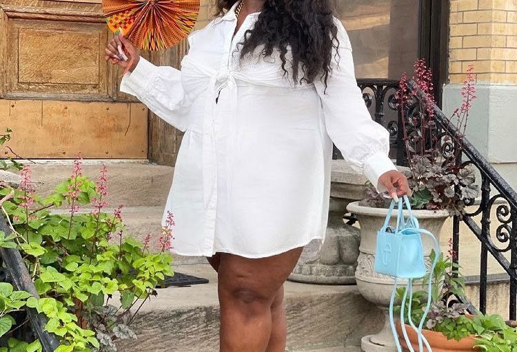 Fashion Bombshell of the Day: Kara from New York