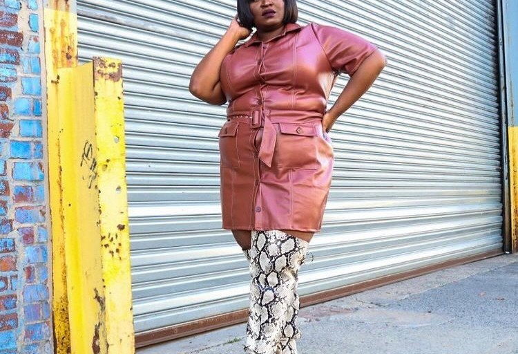 Fashion Bombshell of the Week: Kara from New York