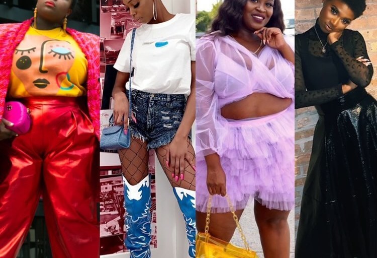 Vote for Fashion Bombshell of the Week: Will it Be Lindsey from Michigan Kara from New York Anta from Illinois or Shenell from Illinois