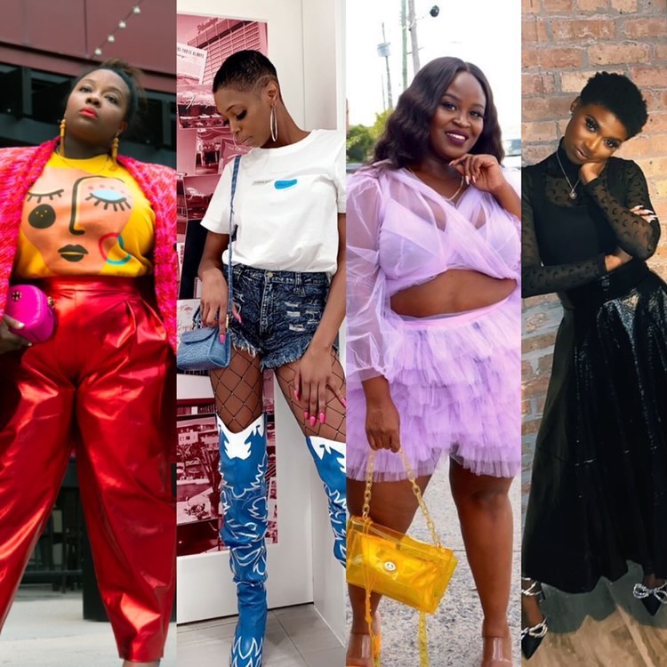 Vote for Fashion Bombshell of the Week: Will it Be Lindsey from Michigan Kara from New York Anta from Illinois or Shenell from Illinois