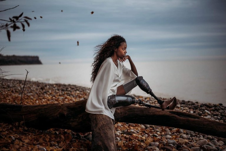 Fashion Bombshell of the Week: Kia from Wisconsin