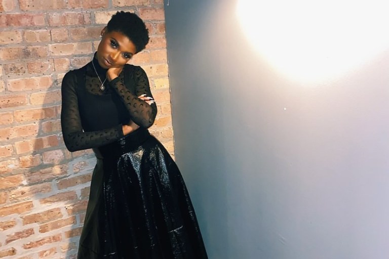 Fashion Bombshell of the Day: Anta from Illinois