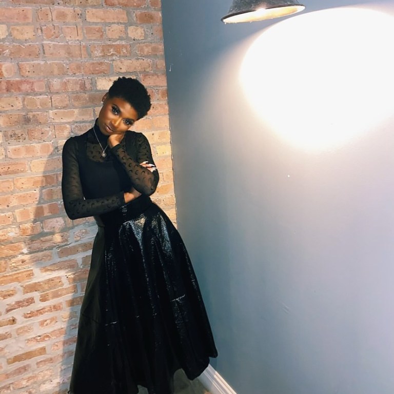 Fashion Bombshell of the Day: Anta from Illinois