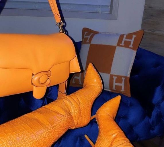 Bomb Accessories: Coach ‘Tabby’ Pillow Bag