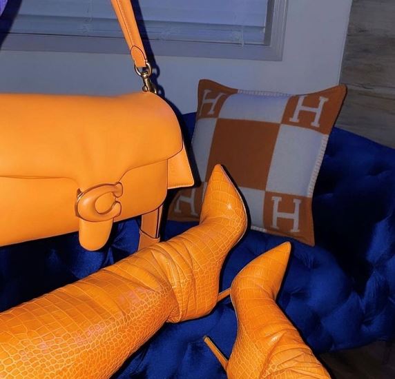 Bomb Accessories: Coach ‘Tabby’ Pillow Bag