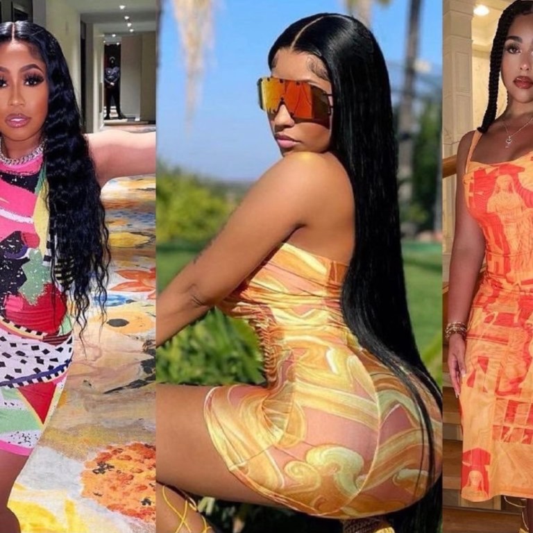 Celebs Love: Bottega Veneta’s Mesh Pumps Are Having a Moment as Spotted on Nicki Minaj, Rihanna, Kylie Jenner + More