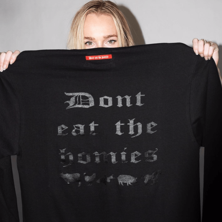 DON’T EAT THE HOMIES: Street Style With A Purpose