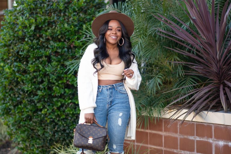 Fashion Bombshell of the Day: Shawnee from Florida