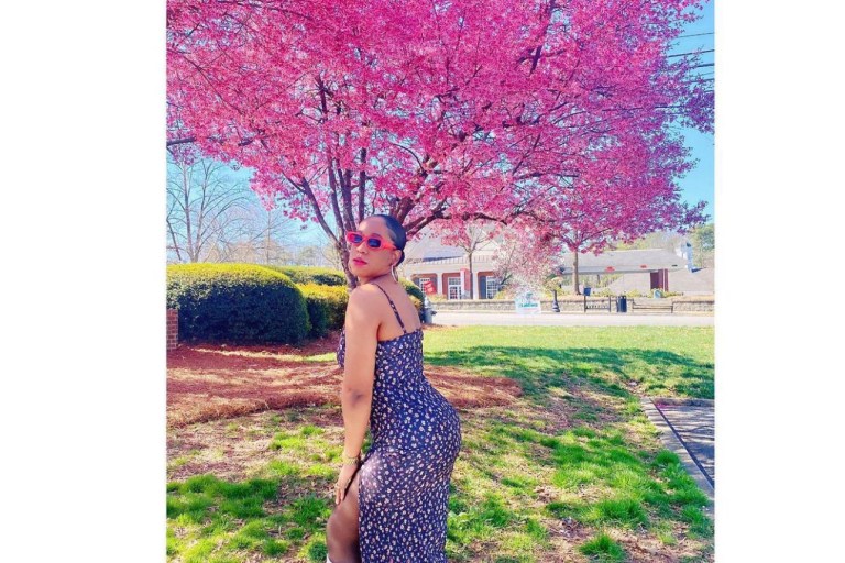 Fashion Bombshell of the Day:  Mauritza from Atlanta