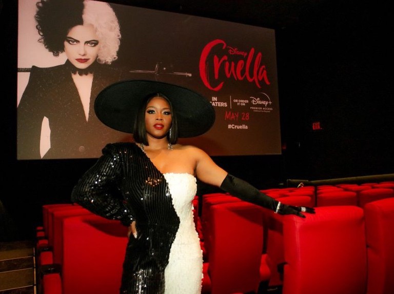 On the Scene at Black, White, and Red Themed Screening of Disney’s Cruella Hosted by Claire Sulmers: Exclusive Guest List Including Ty Hunter, Rae Holiday, Mickey Freeman, Romeo Hunte + More