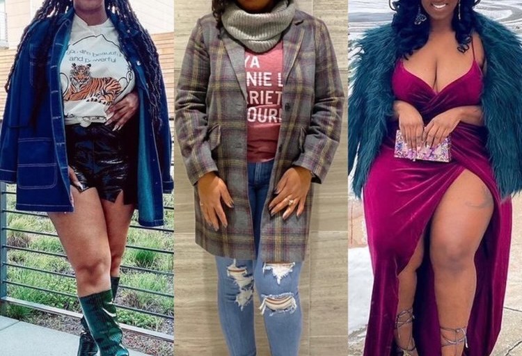 Vote For Fashion Bombshell of the Week: Will It be Mel B from Missouri or Tiffany from New York