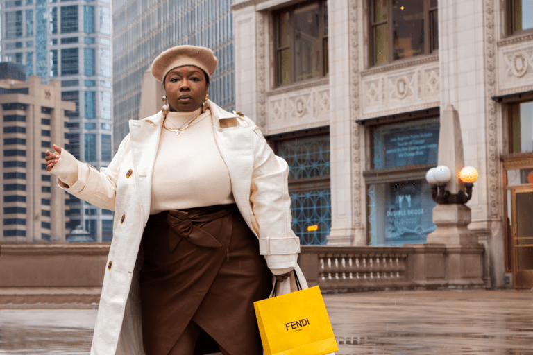 Fashion Bombshell of the Day: Shenell from Illinois