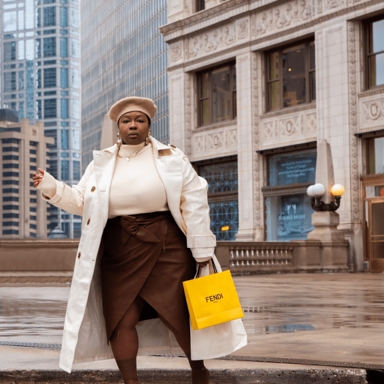 Fashion Bombshell of the Day: Shenell from Illinois