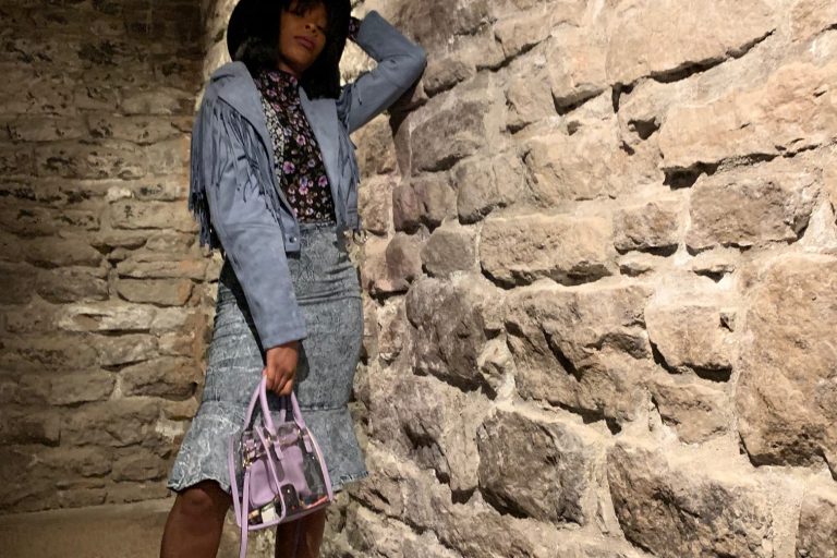 Fashion Bombshell of the Day: Lindsey from Michigan