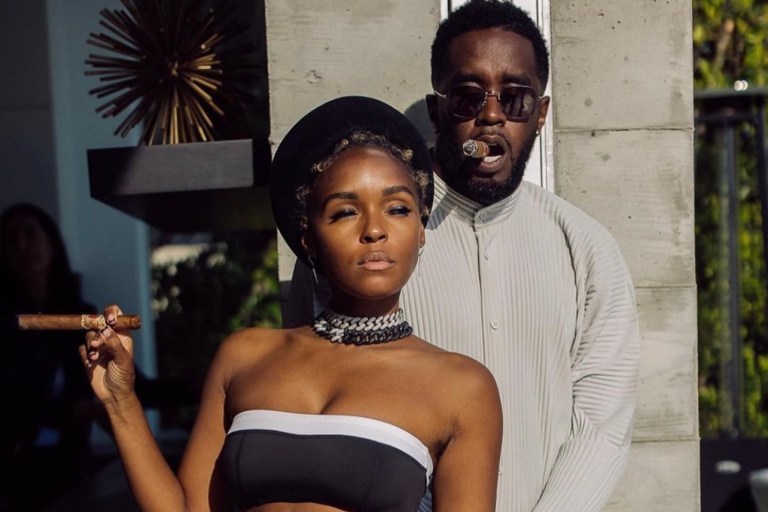Diddy Hosts Memorial Day Cookout in Homme Plissé Issey Miyake Look and Fendi Yellow Espadrilles Celebrating Latest Ciroc ‘Summer Citrus’ Flavor and Oscar for ‘Two Distant Strangers’: Celebrity Guests Including Issa Rae, Janelle Monae, Tracee Ellis Ross + More