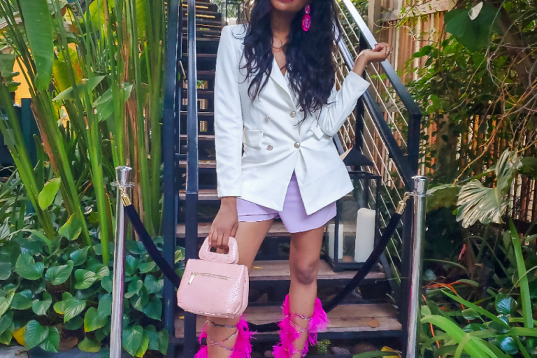 Fashion Bombshell of the Day: Cindy from Dallas