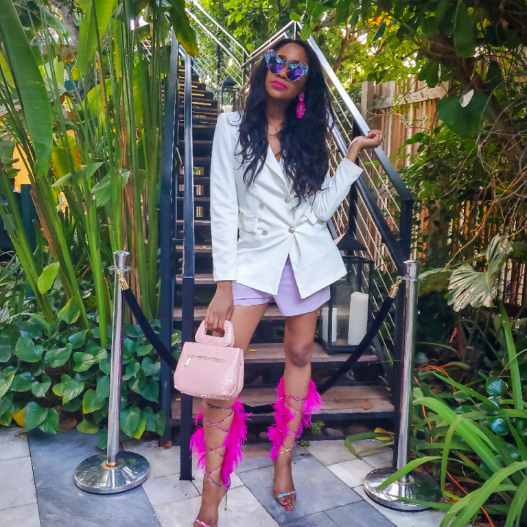 Fashion Bombshell of the Day: Cindy from Dallas