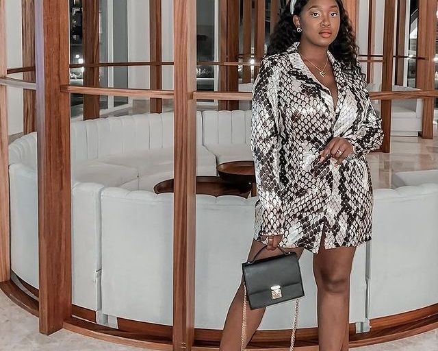 Fashion Bombshell of the Day: Kourtney from Florida