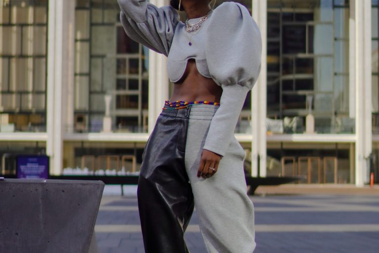 Fashion Bombshell of the Day: Symone from New York