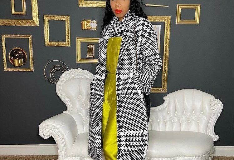 Fashion Bombshell of the Day: Zamar Lewis from New York