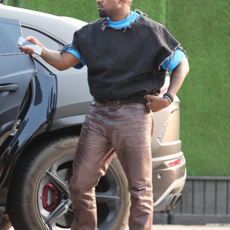 Style Evolution of Kanye West