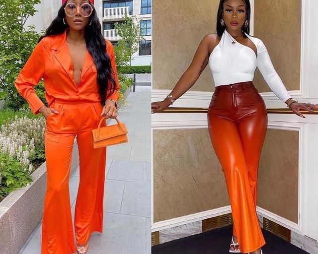 Vote For Fashion Bombshell of the Week For the Week of July 5th 2021: Will it be Charlie Kamale from London or Sara Kayy from Canada