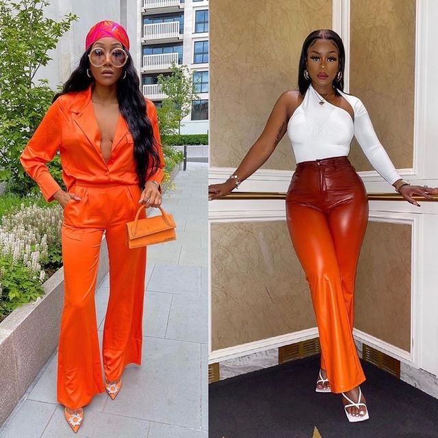 Vote For Fashion Bombshell of the Week For the Week of July 5th 2021: Will it be Charlie Kamale from London or Sara Kayy from Canada