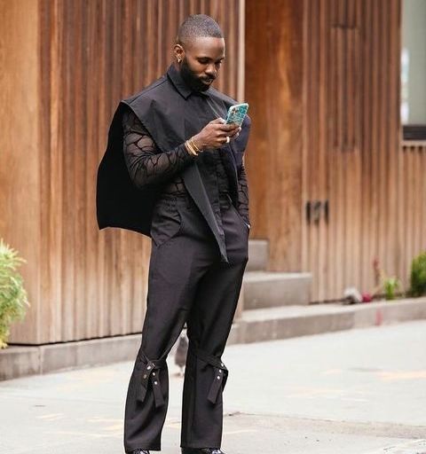 Fashion Bomber of the Week: Jermaine Richards aka Richie Rich 4 Life