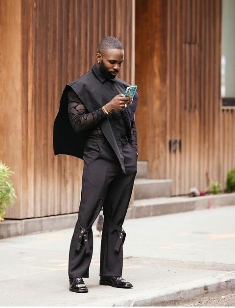 Fashion Bomber of the Week: Jermaine Richards aka Richie Rich 4 Life