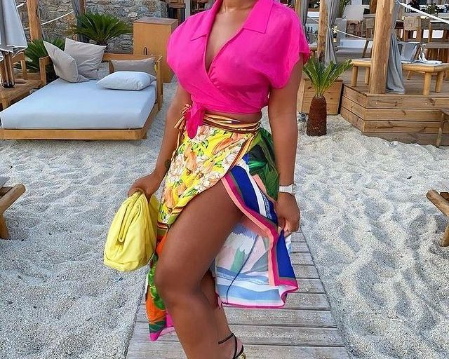 Fashion Bombshell of the Day: Kara Chin