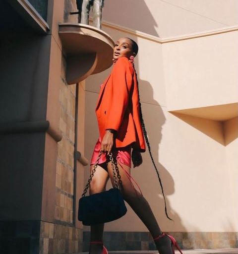 Fashion Bombshell of the Day: Kristin from LA