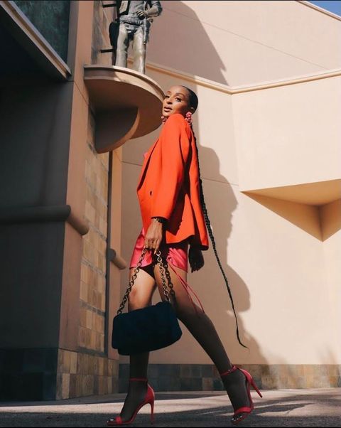 Fashion Bombshell of the Day: Kristin from LA