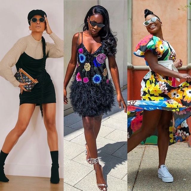 Vote for Fashion Bombshell of the Week: Will it be Kristin from LA Ama from London or Cydney from Pittsburgh