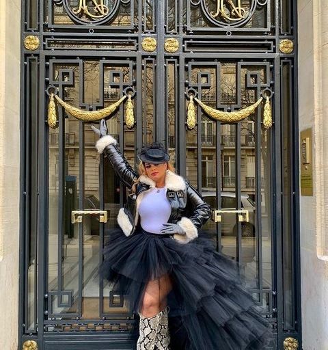 Fashion Bombshell of the Day: Rebecca from Atlanta