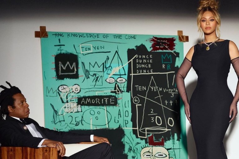 Beyonce and Jay Z Are Tiffany and Co’s Newest Brand Ambassadors