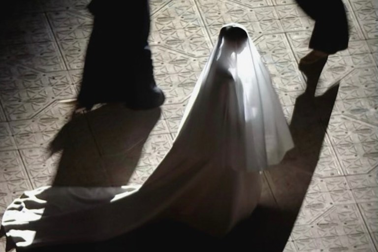 Kim Kardashian Attends Kanye West’s Third ‘DONDA’ Listening Party in Chicago Wearing Balenciaga Looks