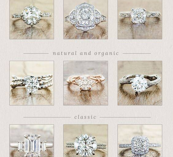 2021 Trends for Engagement Rings