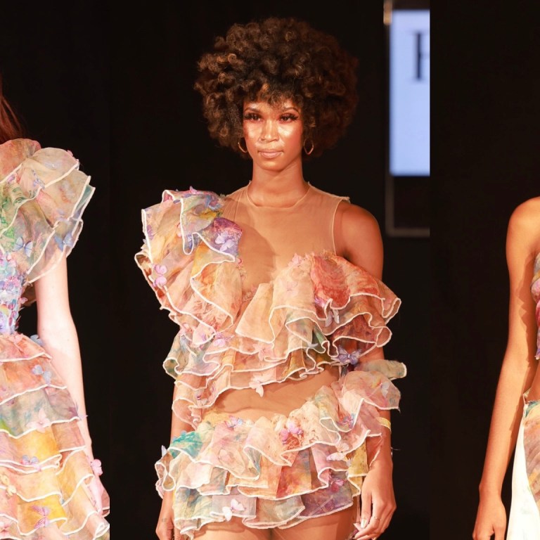 BeautyLifeFun Shop Designer Bree Billiter Unveils Fall 2021 ‘Ocean’s Cathedral’  Collection