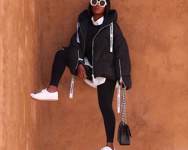 Fashion Bombshell of the Day: Ranti from Denver