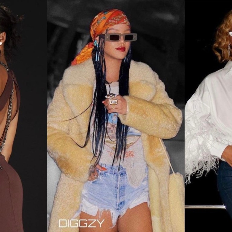 Look of the Week: Beyoncé in Valentino, Rihanna in Bottega Veneta, Lori Harvey in Dundas and More