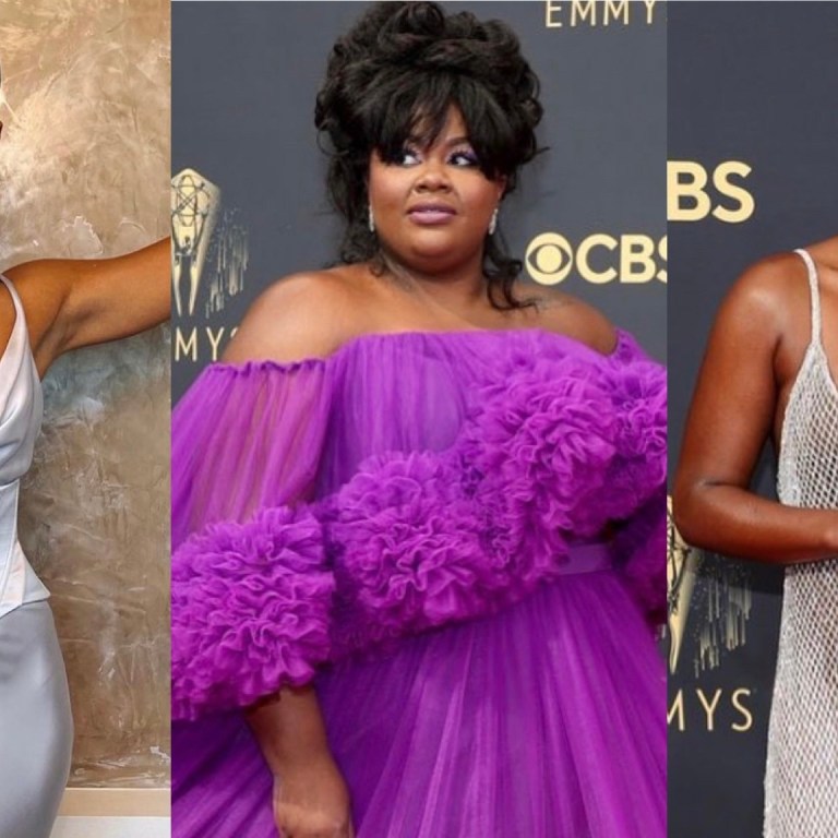 Top 10 Best Dressed at the 2021 Emmys: Nicole Byer in Christian Siriano, Kerry Washington in Etro, Issa Rae in Aliétte + More