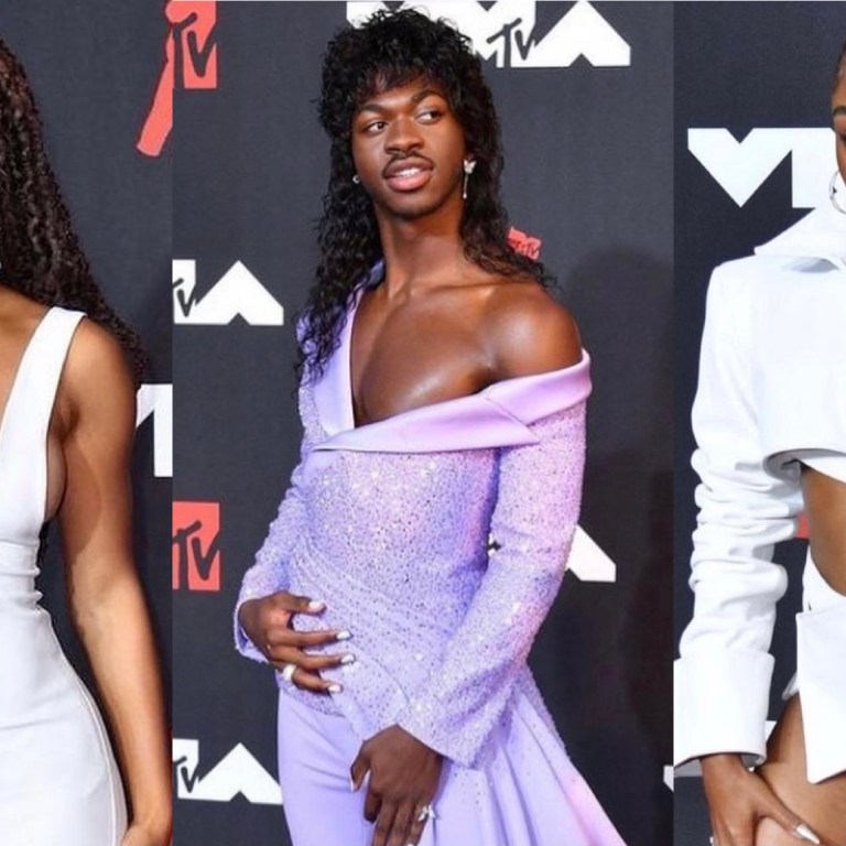 Top 10 Best Dressed at the 2021 MTV Video Music Awards Featuring Lil Nas X in Versace, Normani in Patrycja Pagas, Chloe Bailey in Marni With Halle Bailey in Monot, and More + Other Big Moments