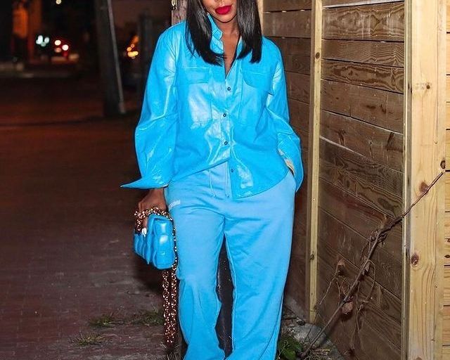 Fashion Bombshell of the Day: Kahlana Barfield